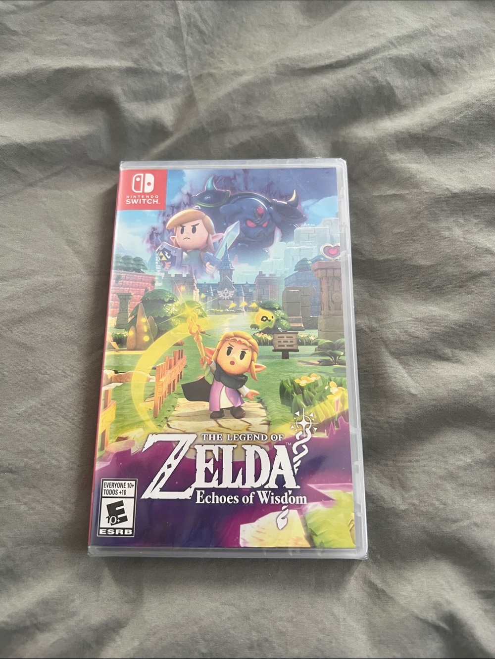 Nintendo The Legend of Zelda: Echoes of Wisdom - Nintendo Switch NIB